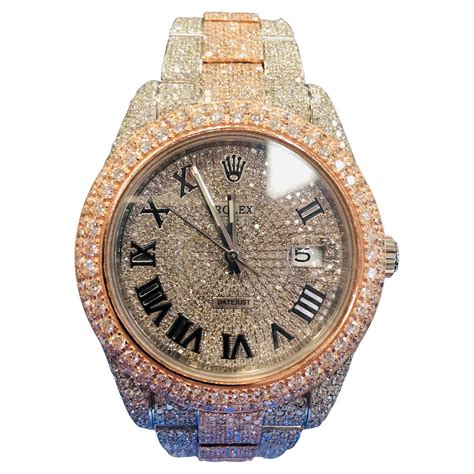 cheap fake iced watches|real iced out watches cheap.